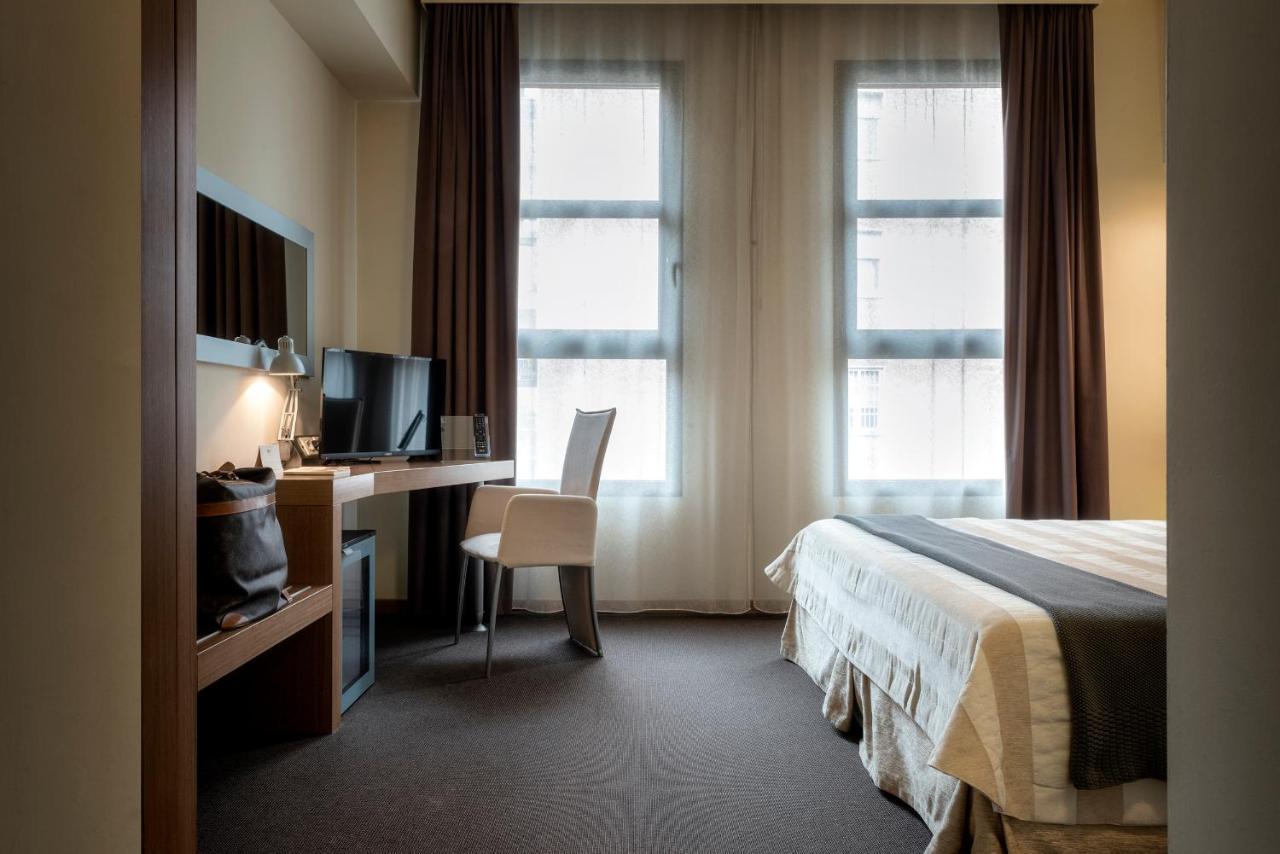 Hc3 Hotel Bologne Extérieur photo