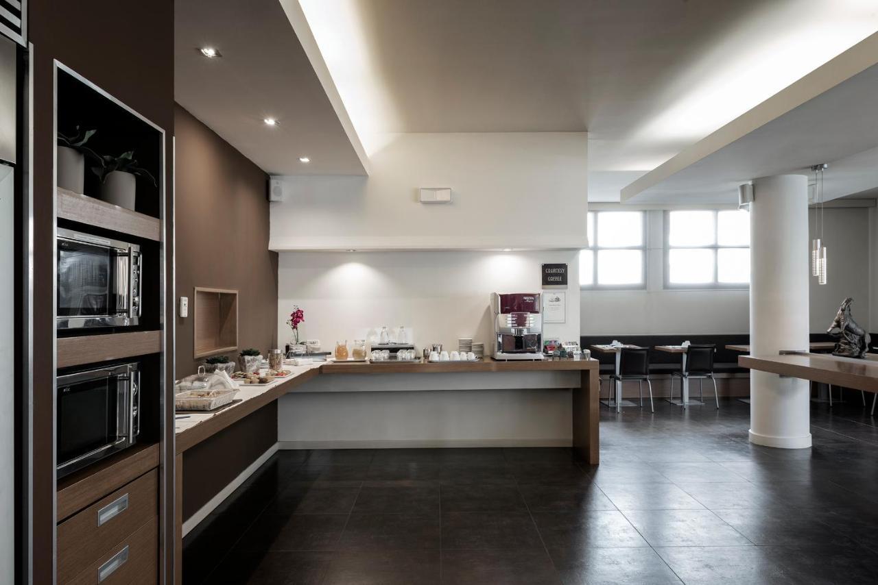 Hc3 Hotel Bologne Extérieur photo