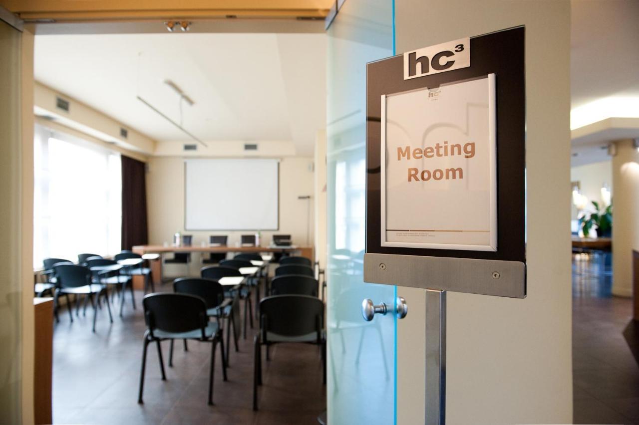 Hc3 Hotel Bologne Extérieur photo