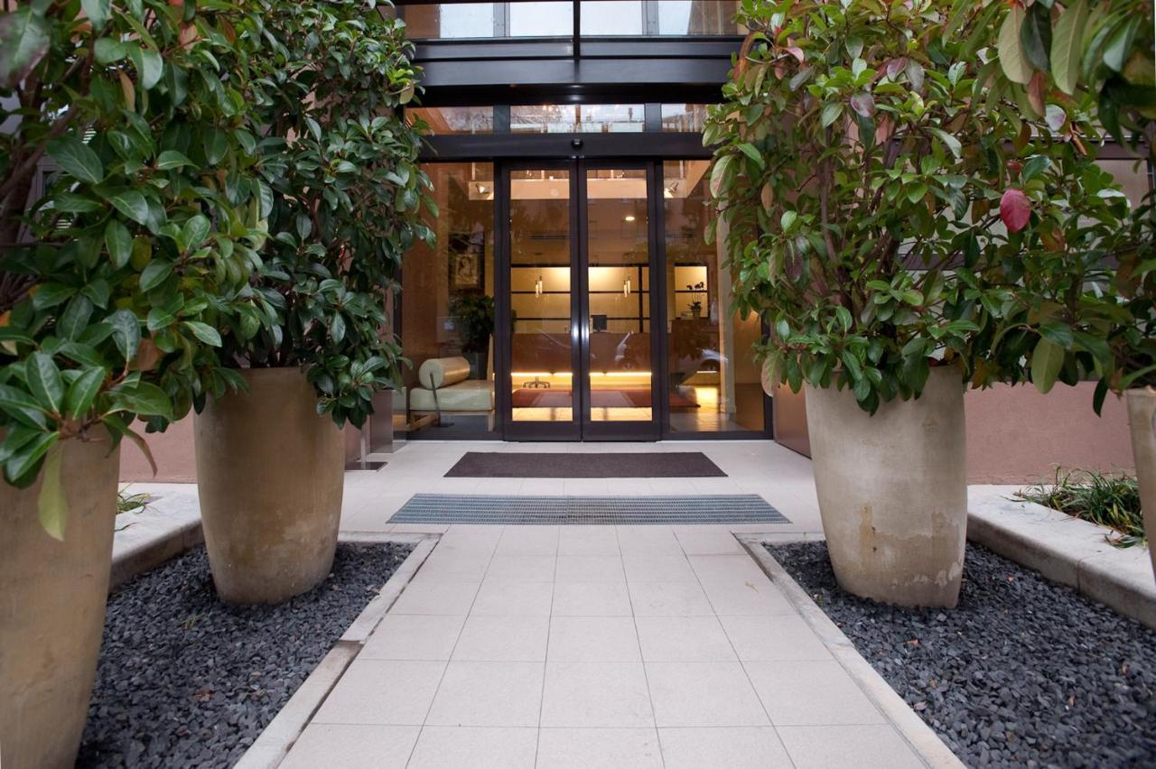Hc3 Hotel Bologne Extérieur photo