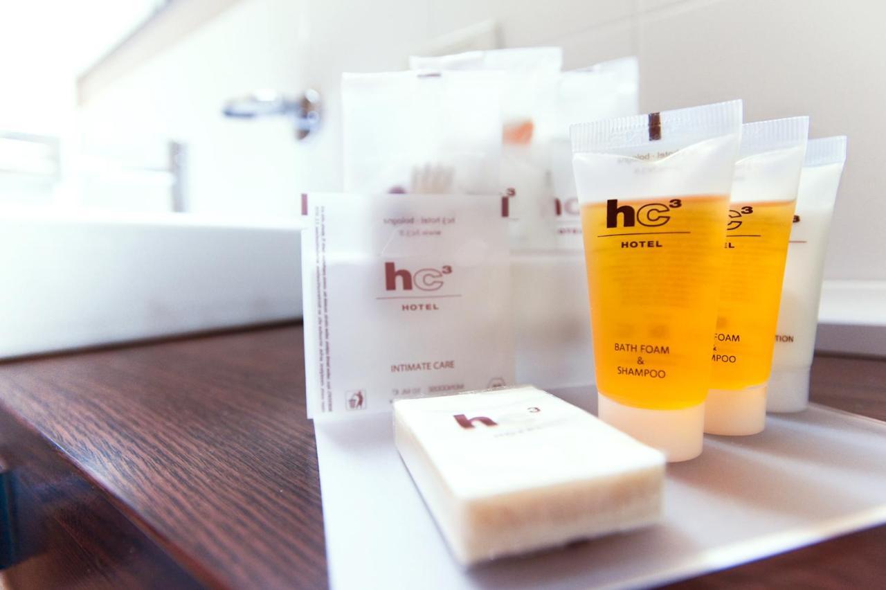Hc3 Hotel Bologne Extérieur photo