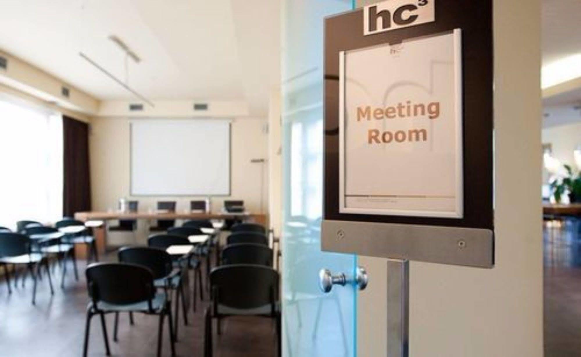 Hc3 Hotel Bologne Business photo